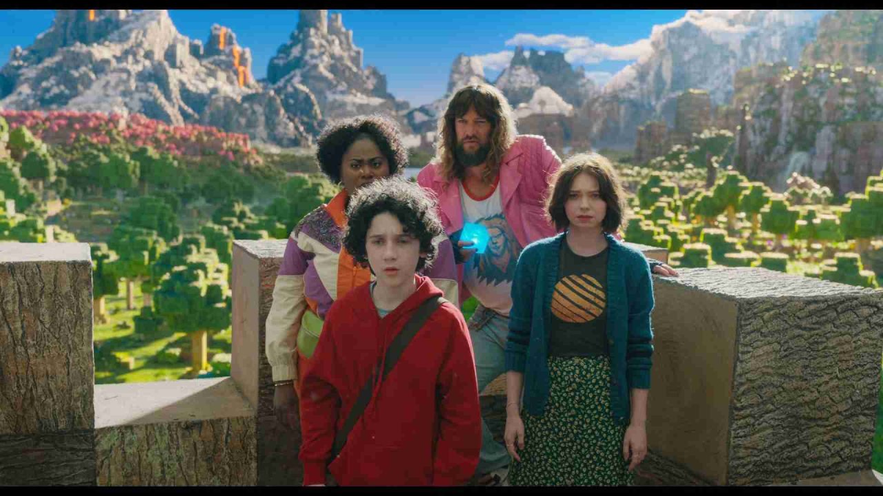 A Minecraft Movie